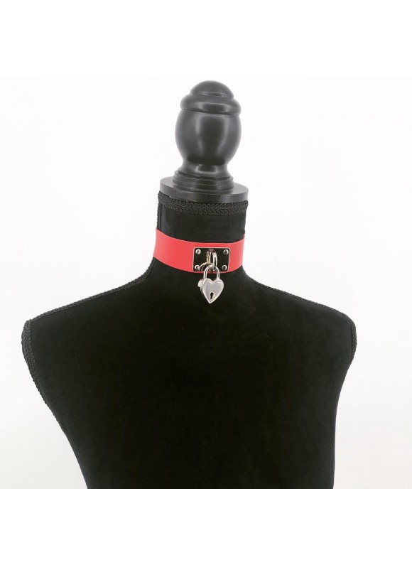 CHOKER DIN PIELE C135